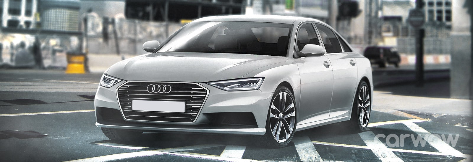 2019 Audi A6 Specs And Release Date Carwow Our Exclusive Render Previews What The New A6 Could Look Like