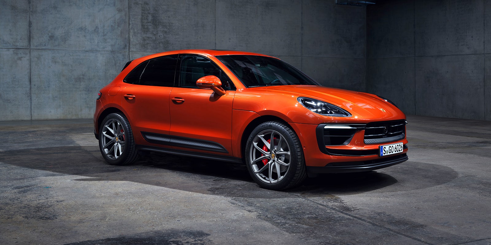 2022 Porsche Macan facelift revealed: price, specs and release date | carwow
