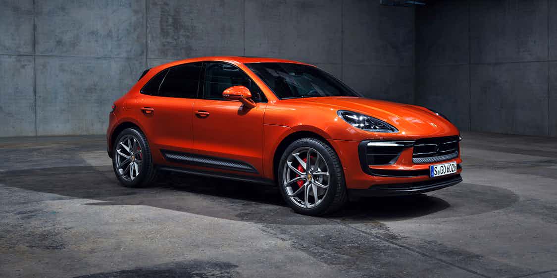 2022 Porsche Macan facelift revealed: price, specs and release date