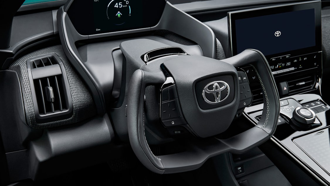 Toyota bZ4X EV concept revealed: prices, specs and release date | carwow