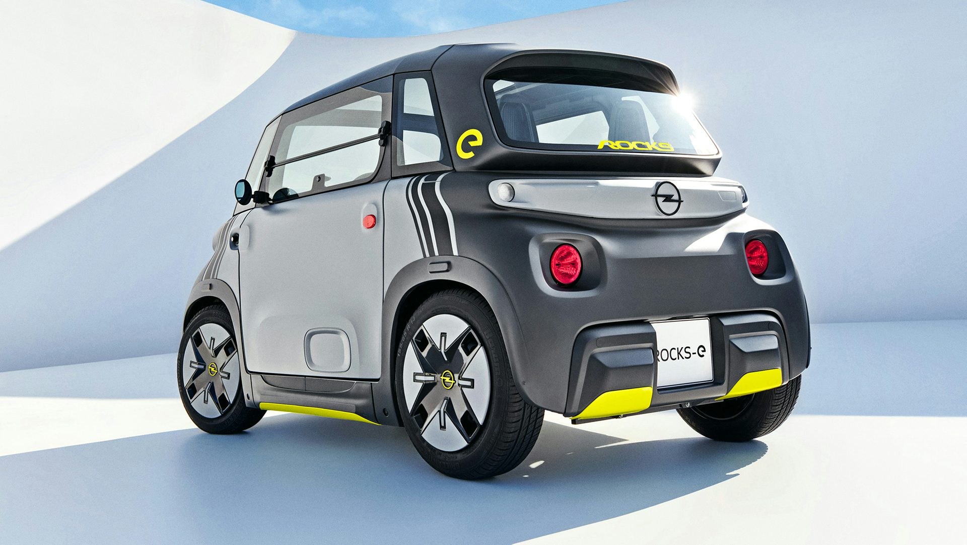 New Opel Rocks-e revealed: everything we know so far | Carwow
