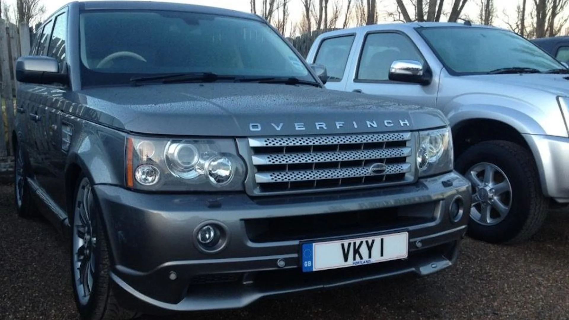 Dvla Revokes Personalised Car Number Plate Of Almost Three Decades.