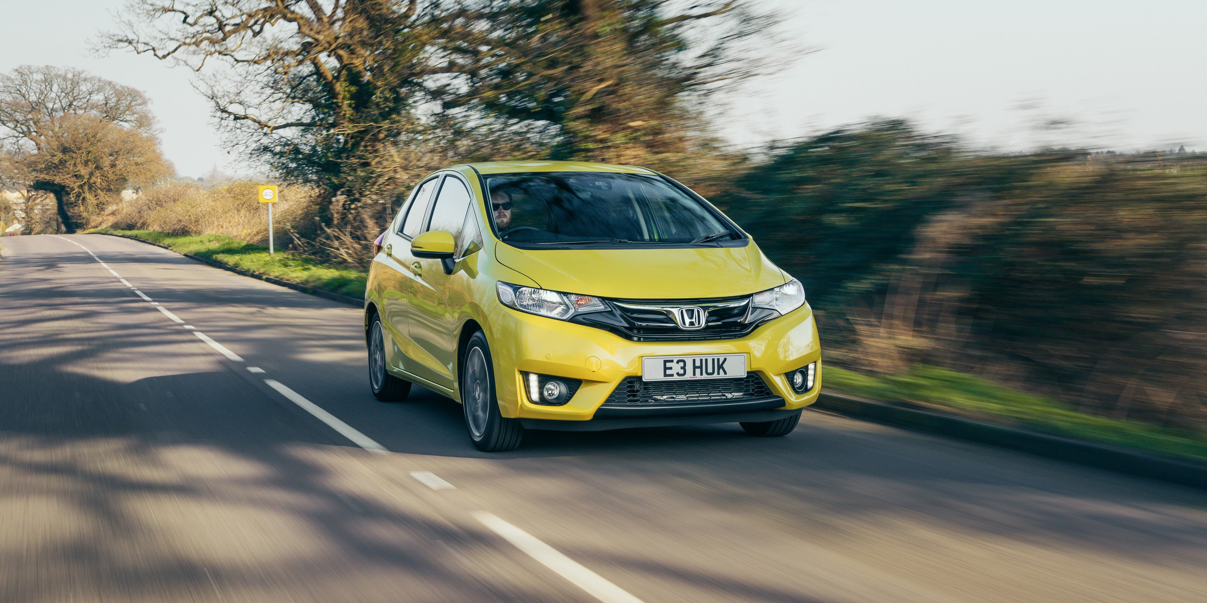 Honda Jazz Review | carwow
