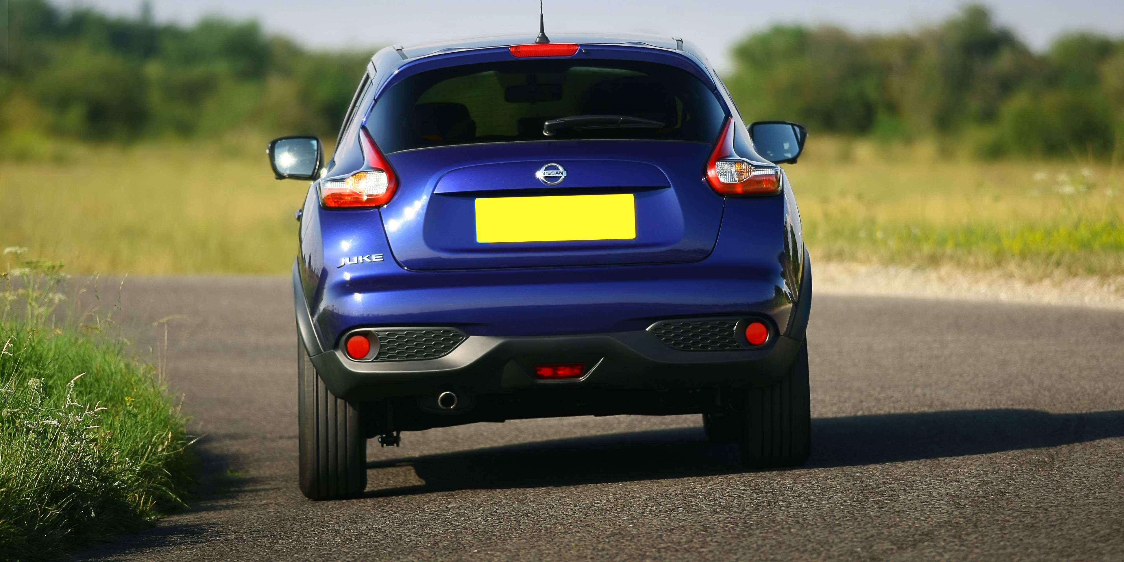 Nissan Juke Review carwow