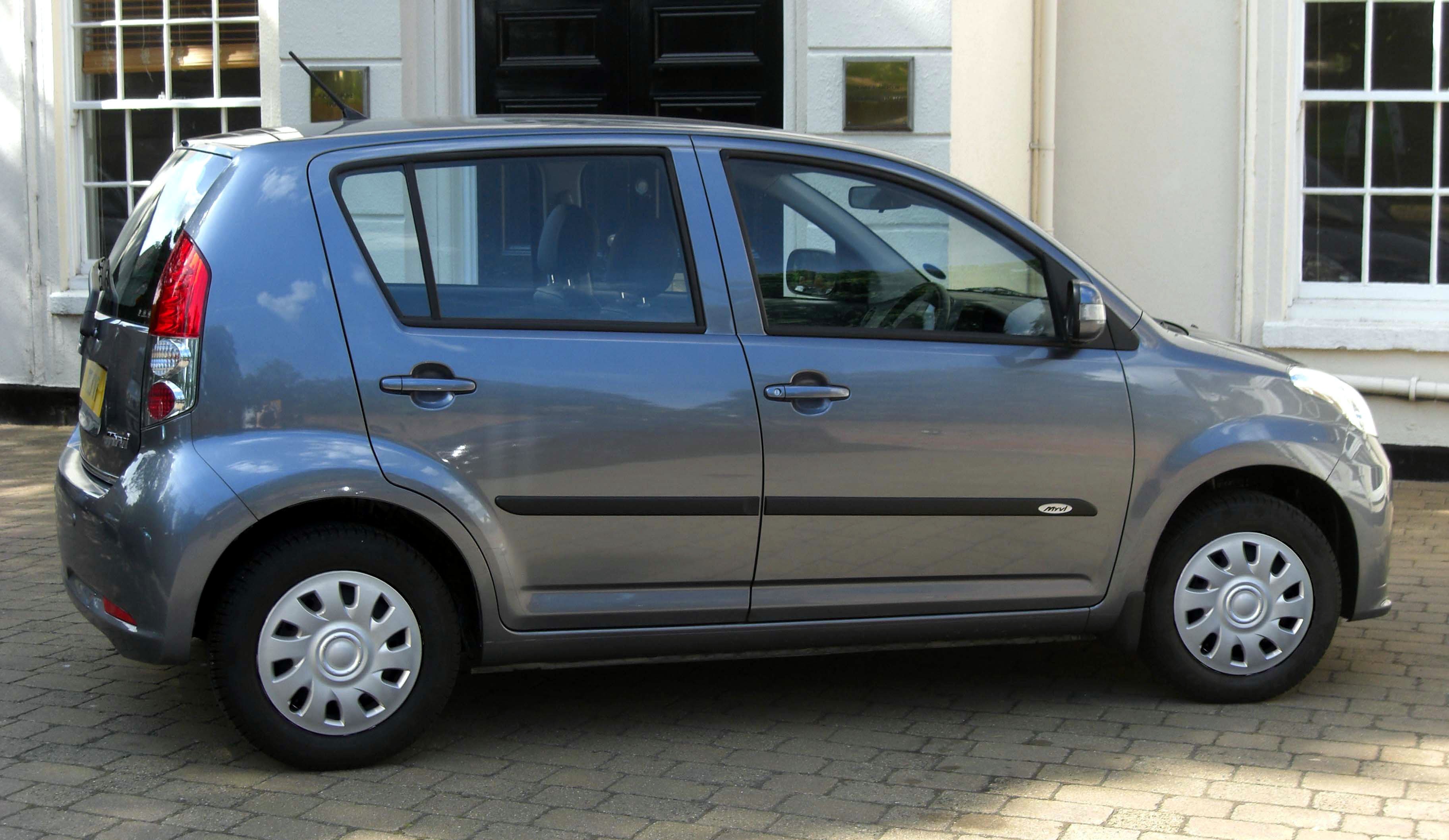 Perodua Myvi Review  carwow