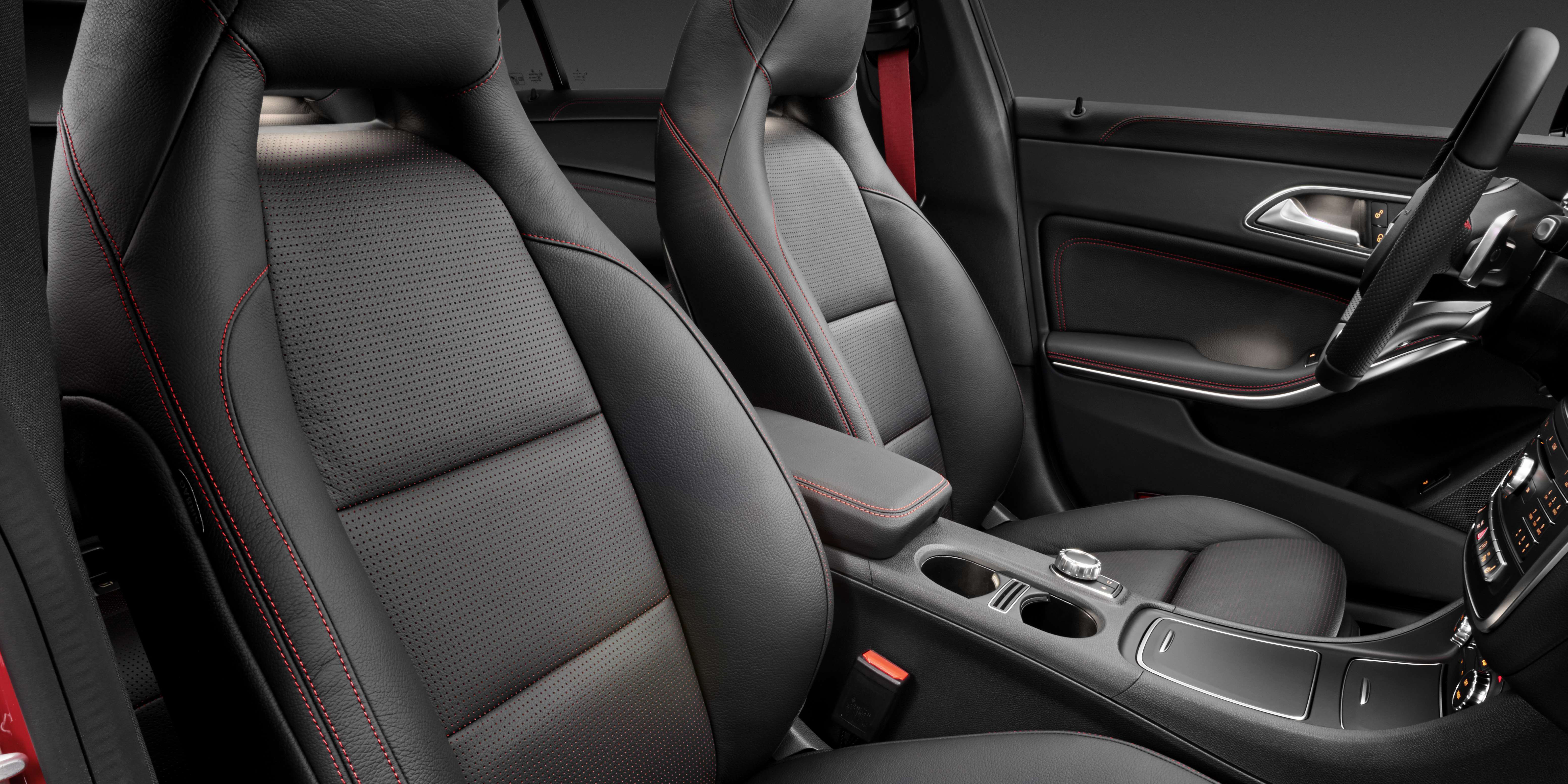 Mercedes CLA Review carwow