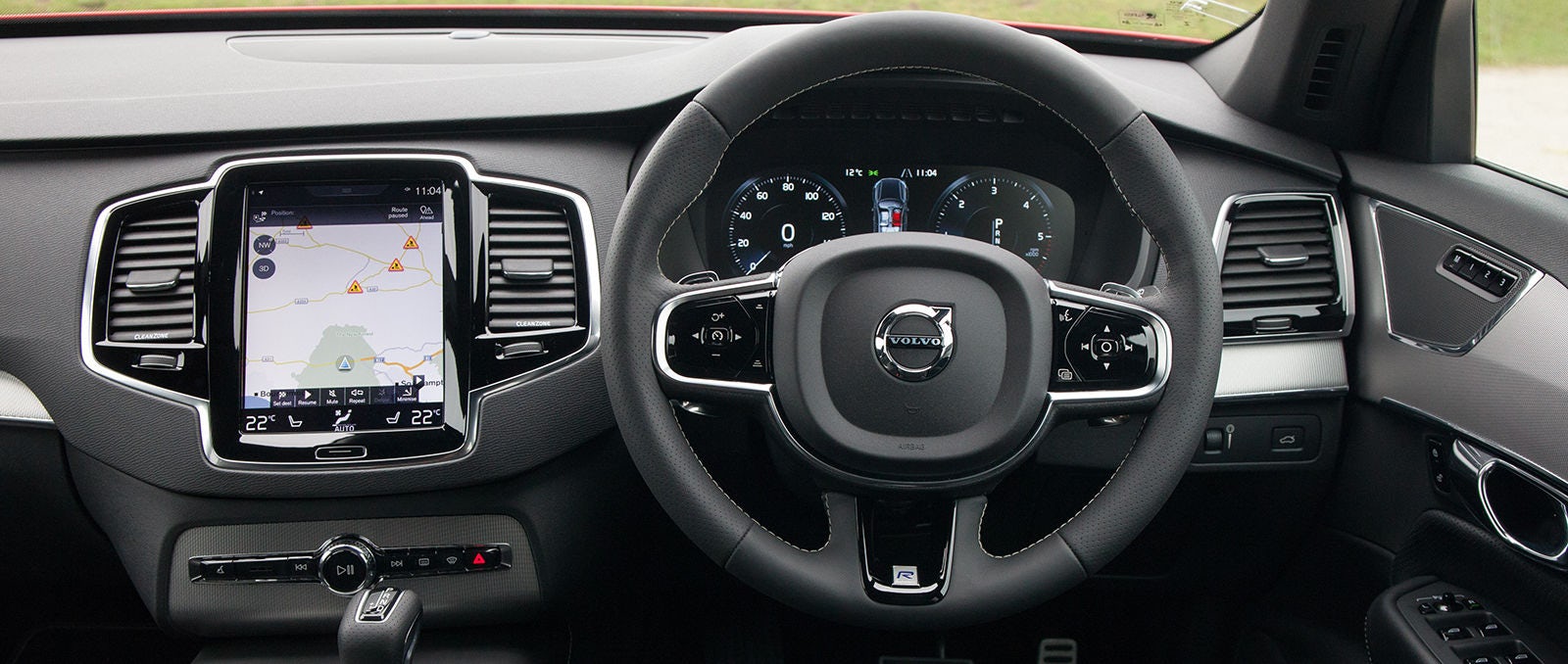 Volvo XC90 now comes with Apple CarPlay carwow