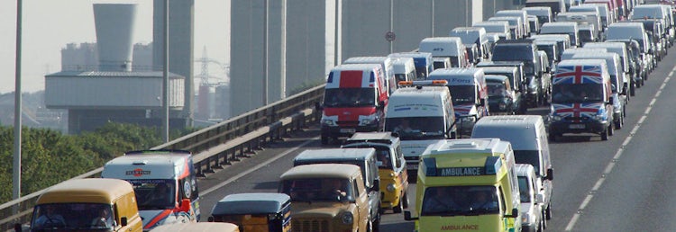 dartford crossing what is it how do i pay it carwow