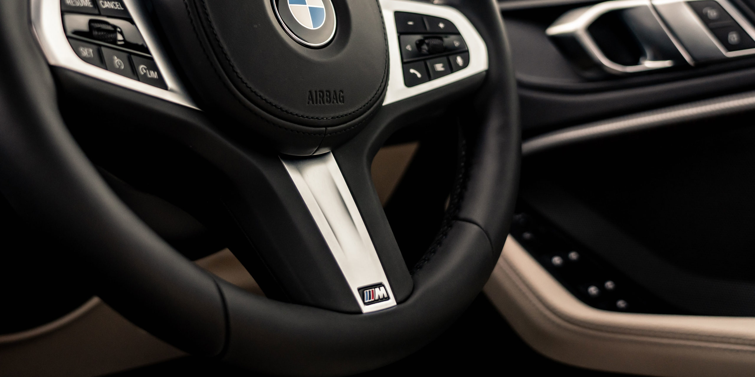 bmw m sport steering wheel for sale