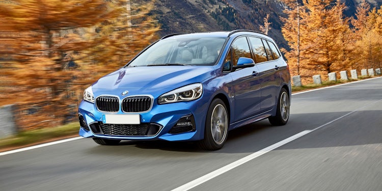 6 Must Knows About the BMW 2 Series Active Tourer