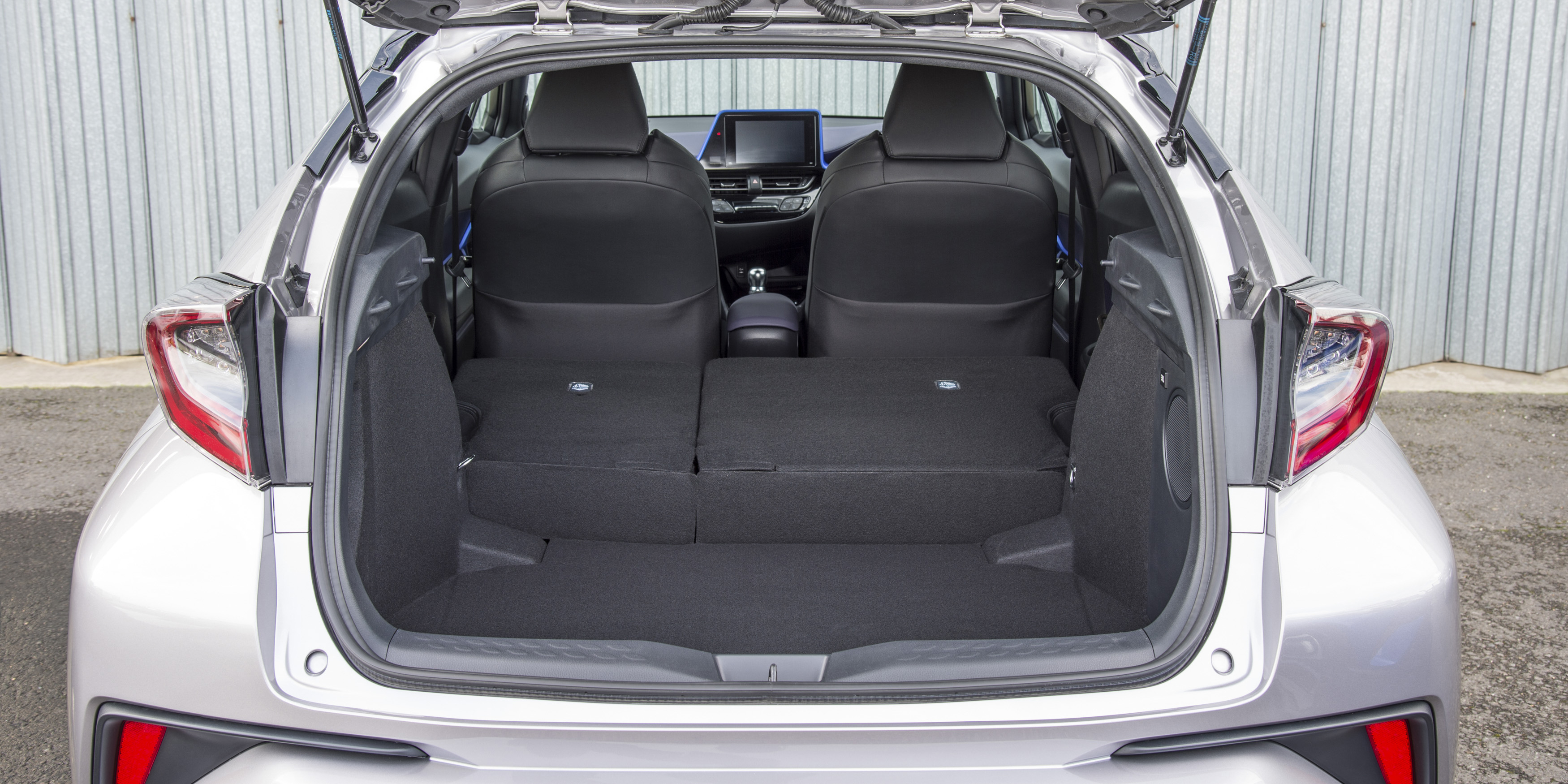 Toyota C-HR Specifications | carwow