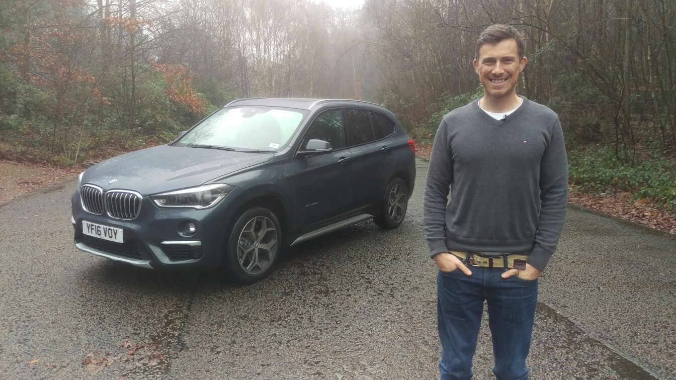BMW X1 Review | carwow