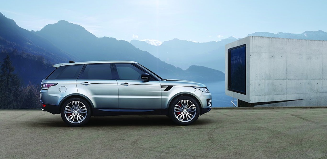 Range Rover Sport gets frugal 2.0litre diesel engine carwow