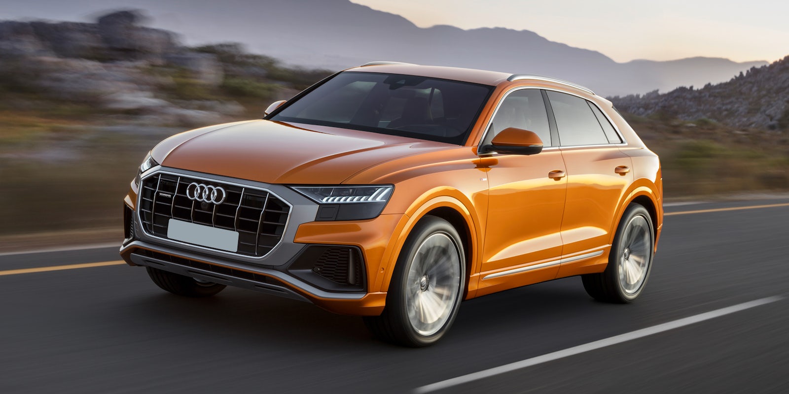 New Audi Q8 Review Carwow