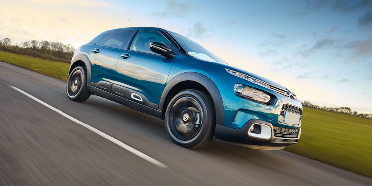 2024 Citroën C4. The 2024 Citroën C4 is definitely a…