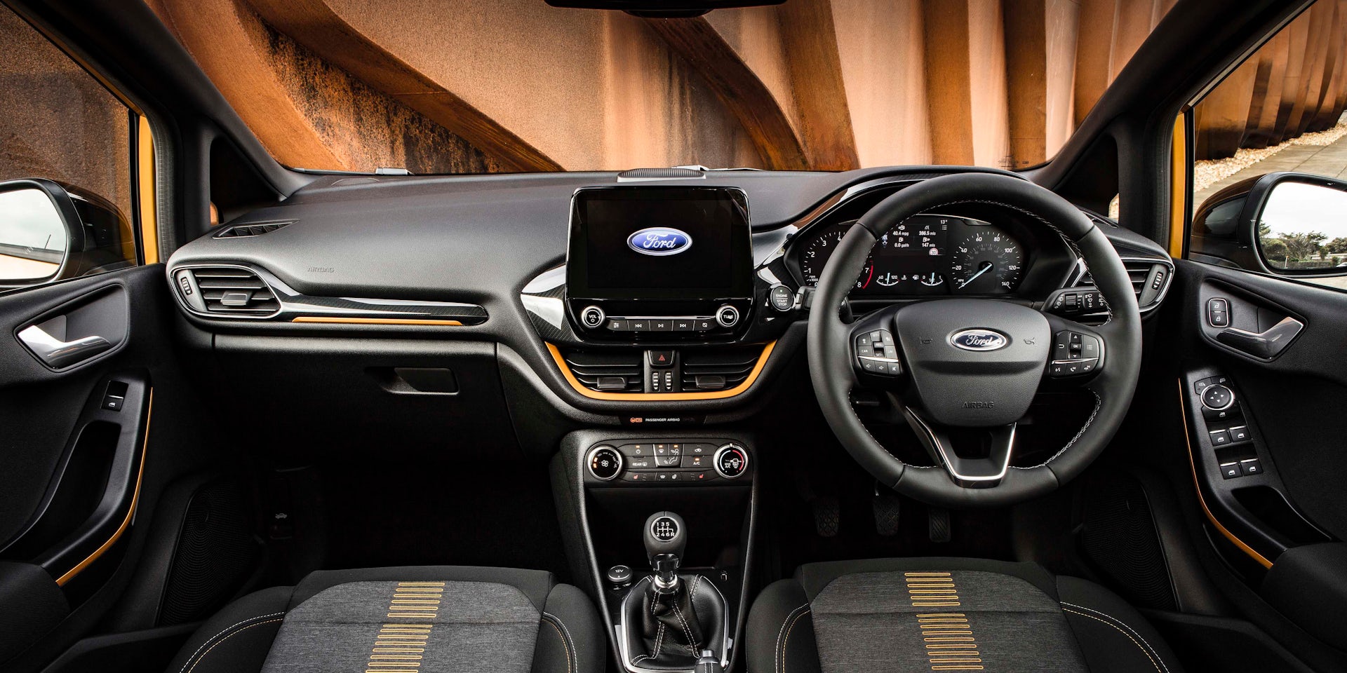 New 2022 Ford Fiesta spotted price specs and release date carwow
