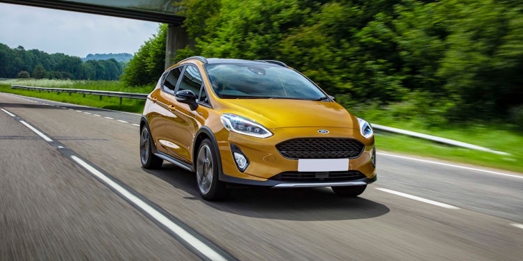 Ford's Triple Play Scores With Fiesta