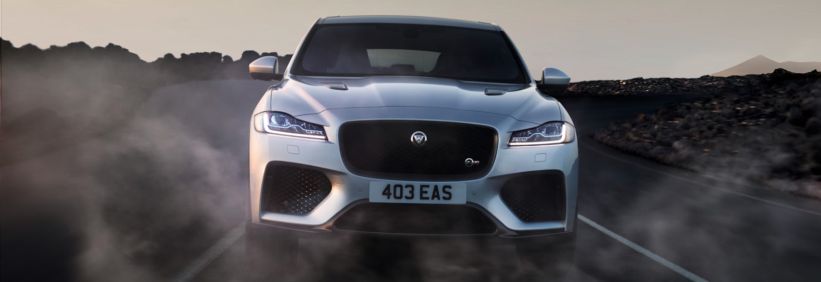 Jaguar F-Pace SVR price specs release date | carwow