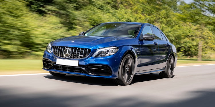 Mercedes-Benz AMG C63 Saloon Review 2024, Drive, Specs & Pricing