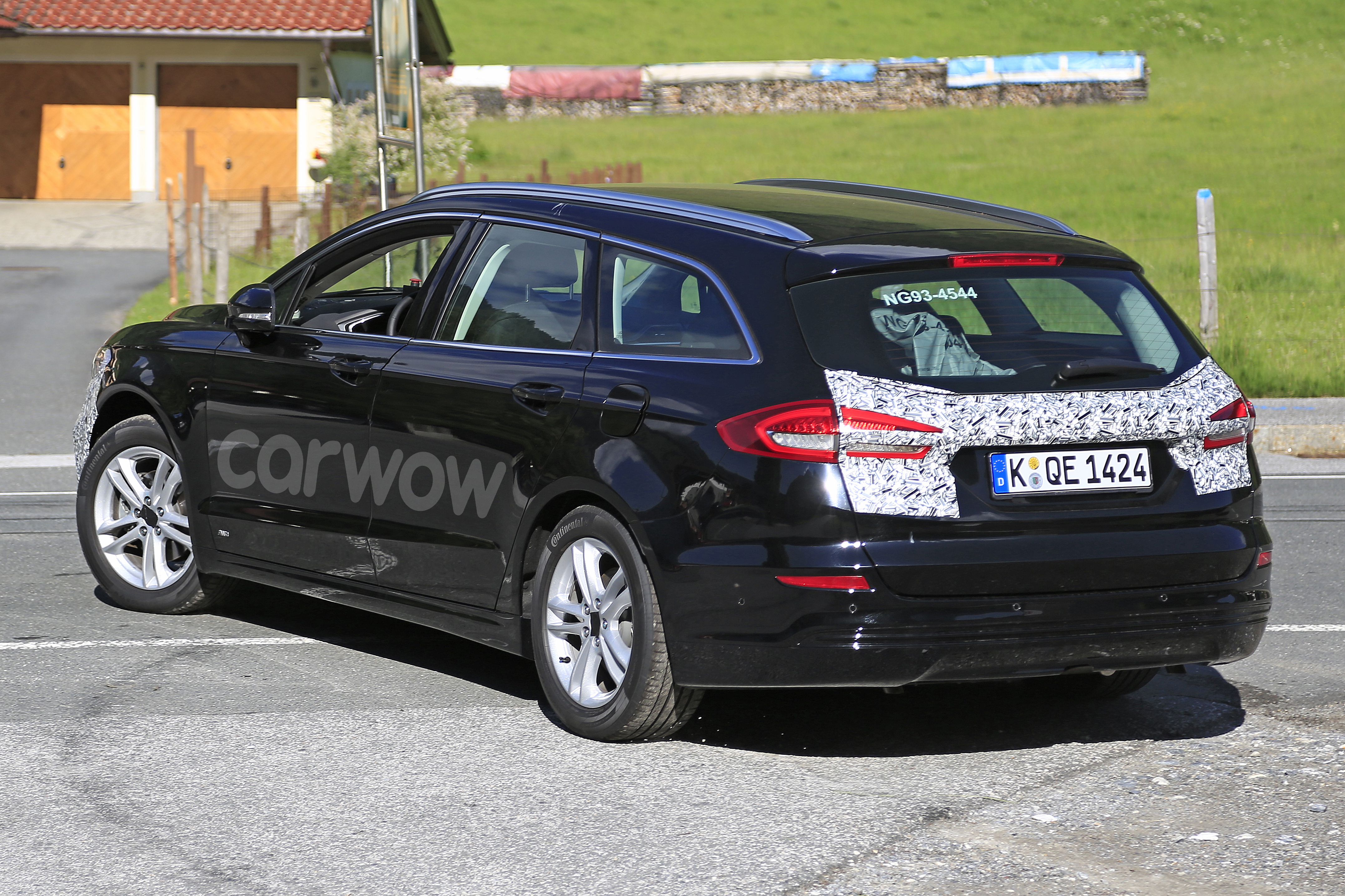 2019 Ford Mondeo | Price, Specs And Release Date | Carwow