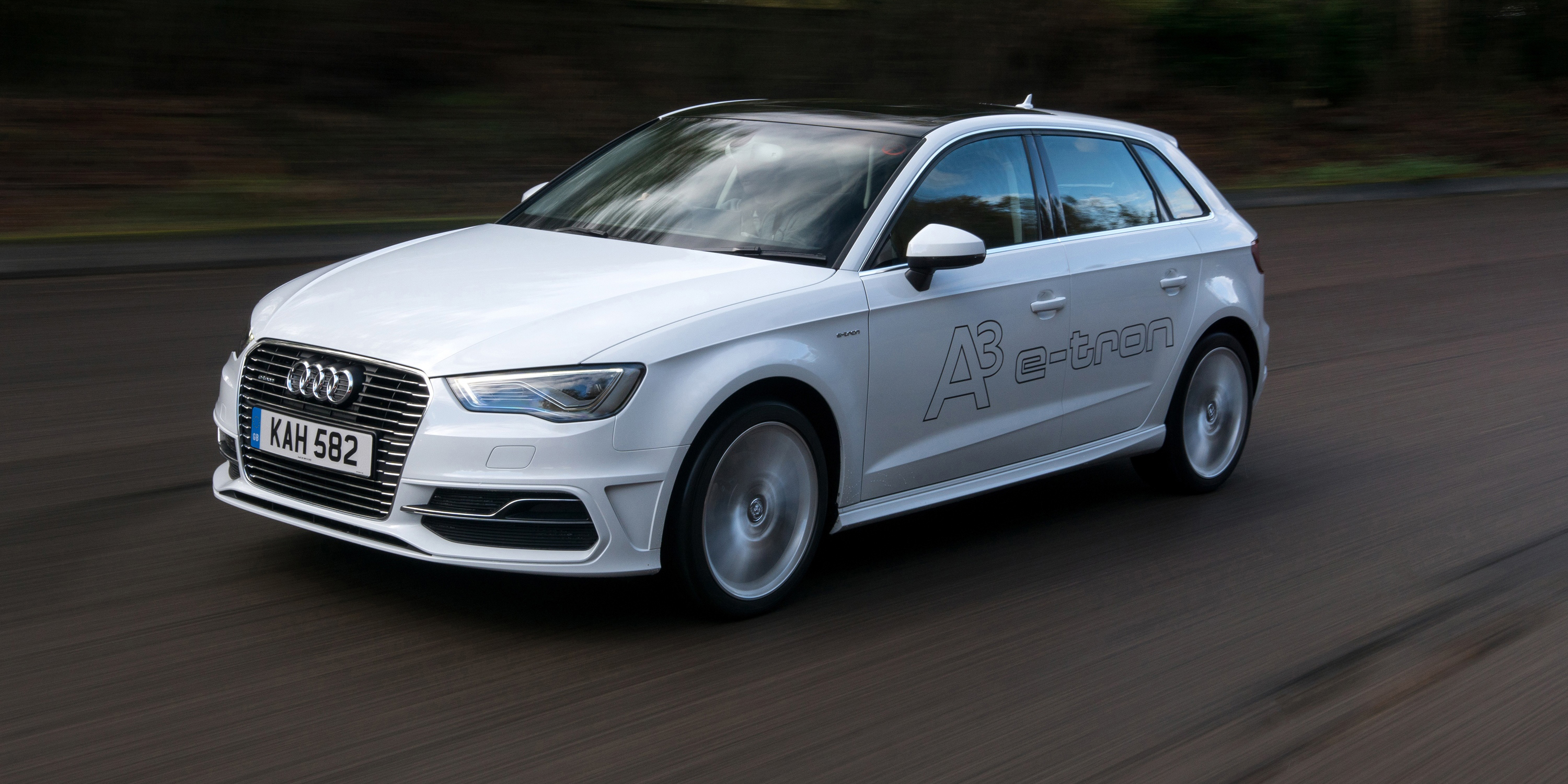 Audi a3 deals e tron hp