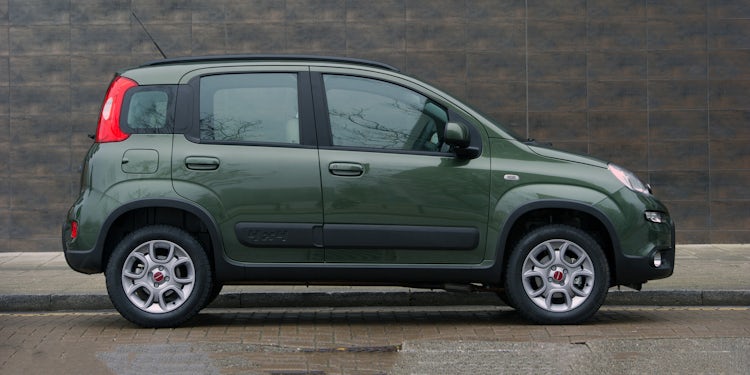 Fiat Panda 4x4 Review 2024, Drive, Specs & Pricing