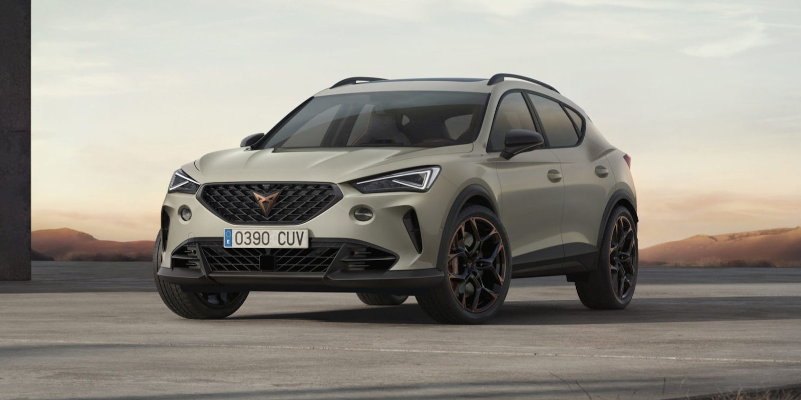 New 390hp Five Cylinder Cupra Formentor Vz5 Revealed Price Specs And Release Date Carwow New 390hp Five Cylinder Cupra Formentor Vz5 Revealed Price Specs And Release Date Carwow
