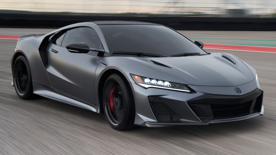 2022 Honda NSX Type S revealed: price, specs and release date | carwow