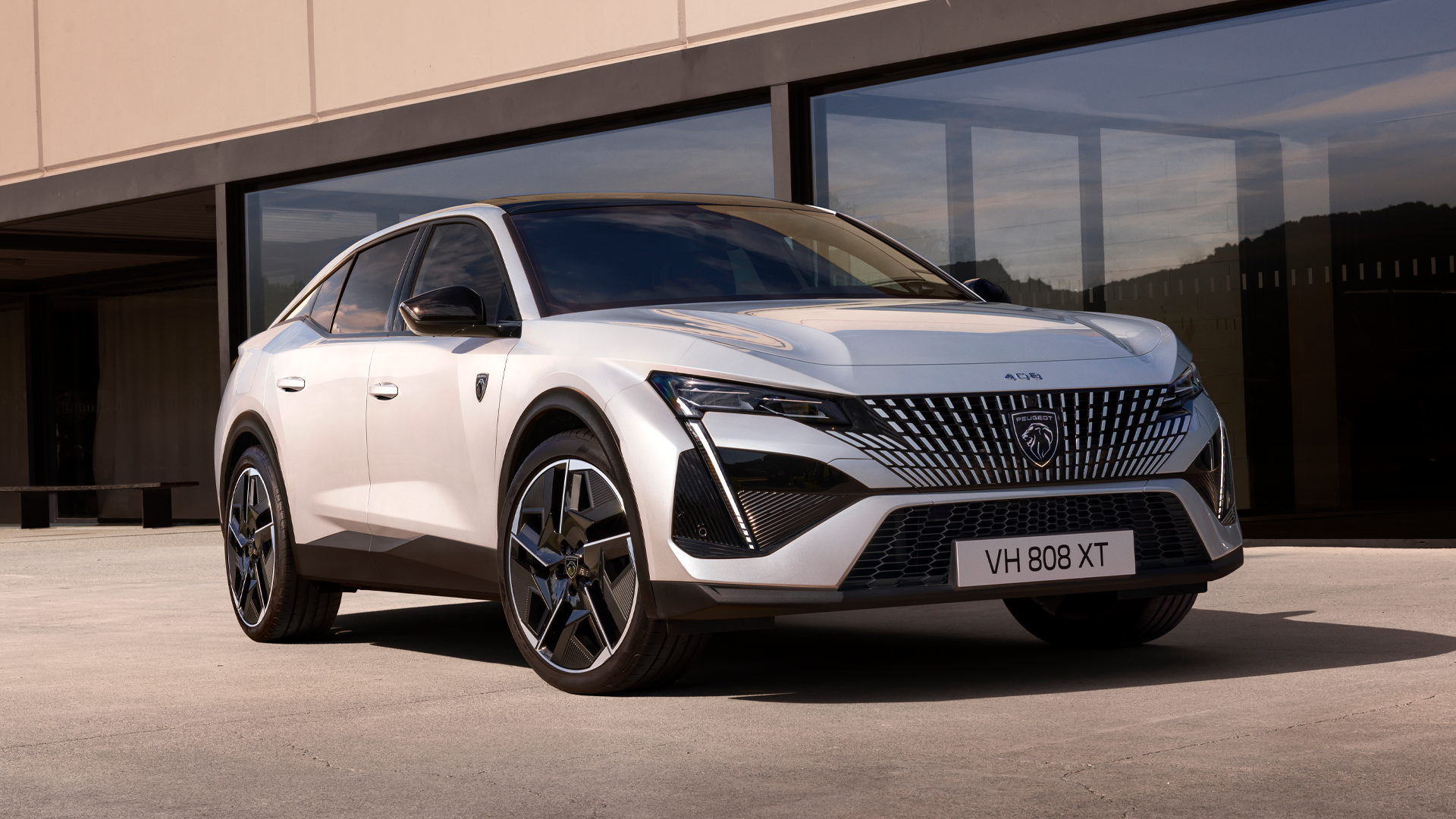 New Peugeot E-408 revealed: price, specs and pictures | Carwow