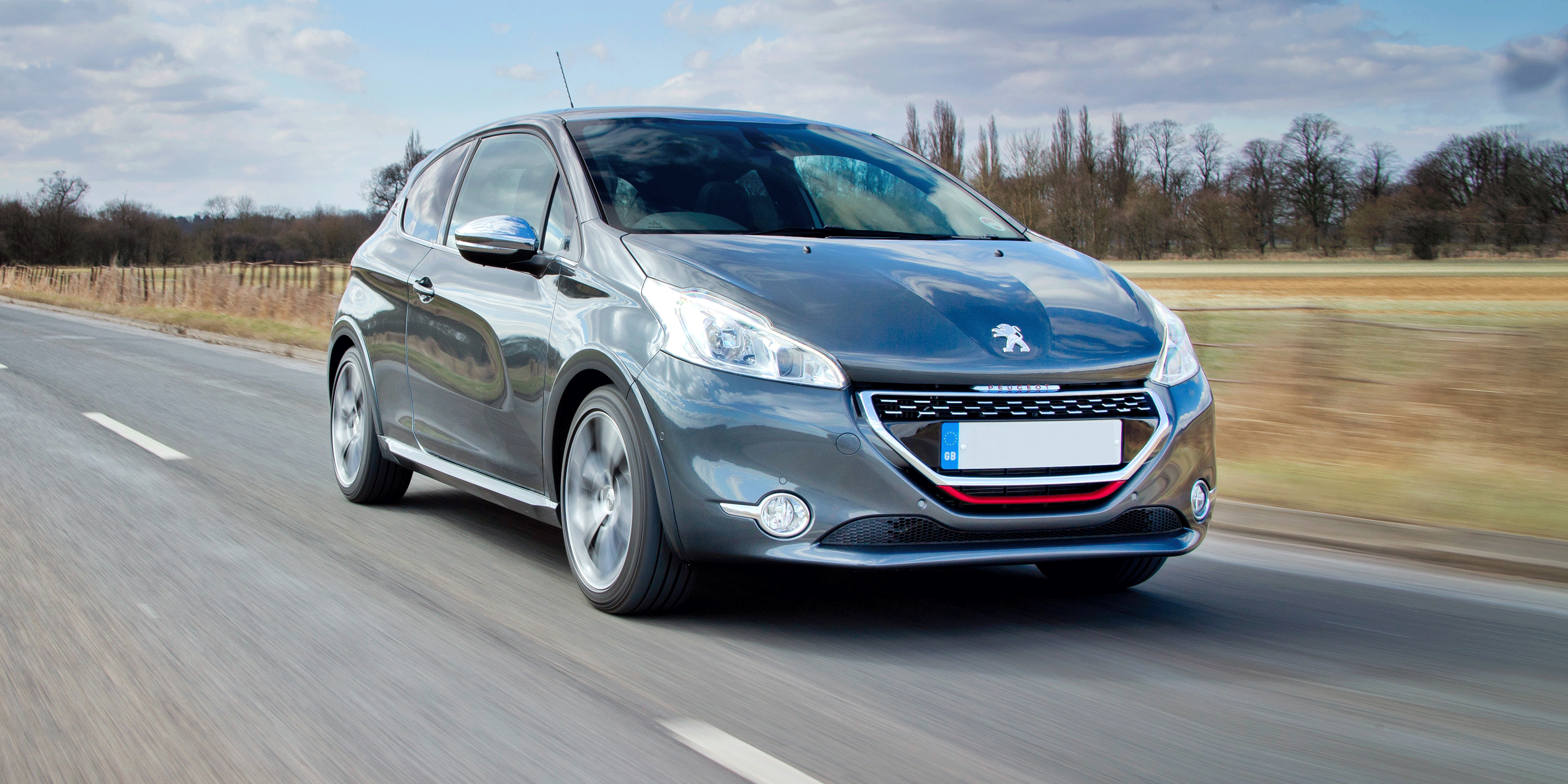 Peugeot 208 4 Doors