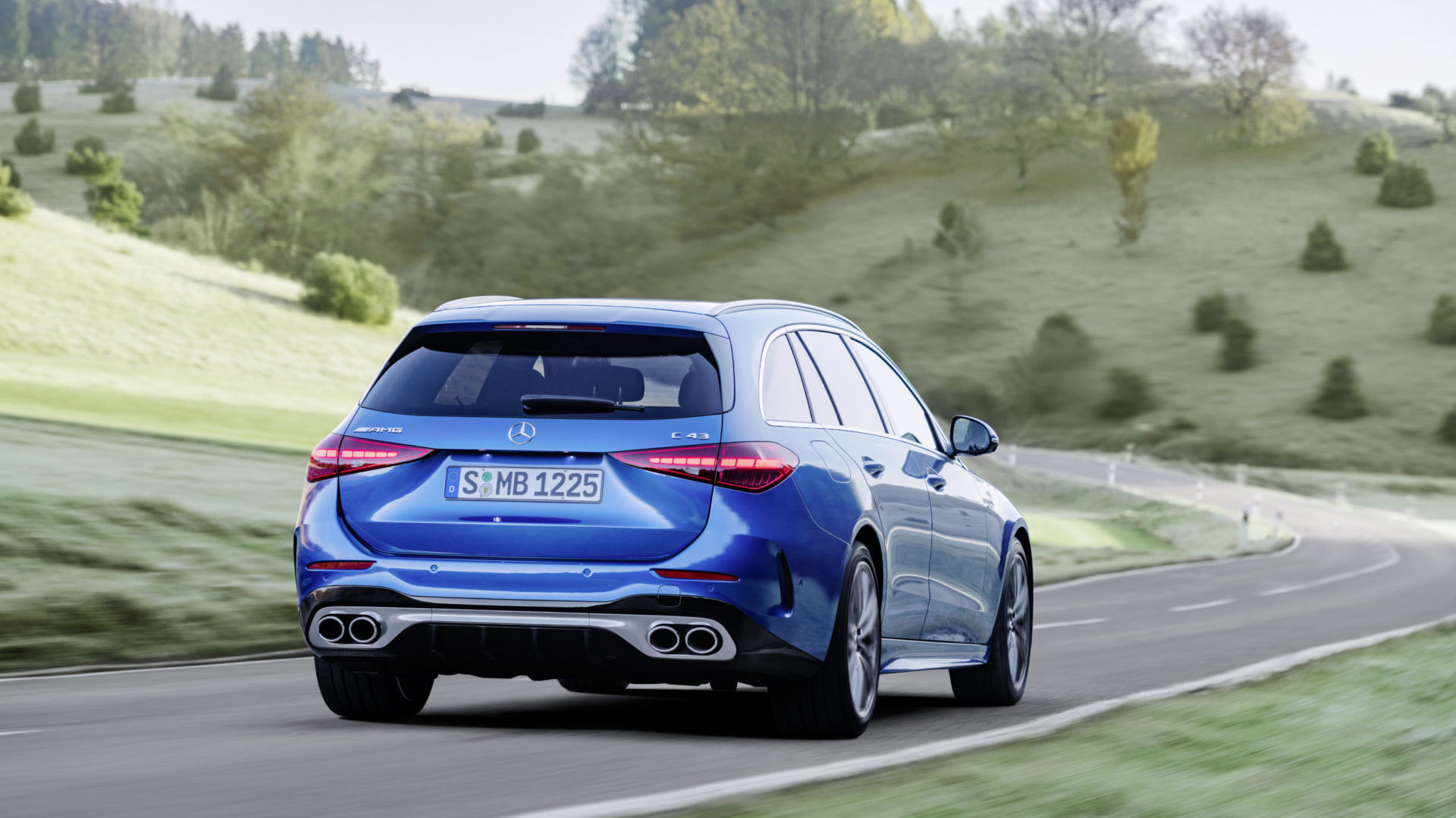 New MercedesAMG C43 revealed price, specs and release date carwow