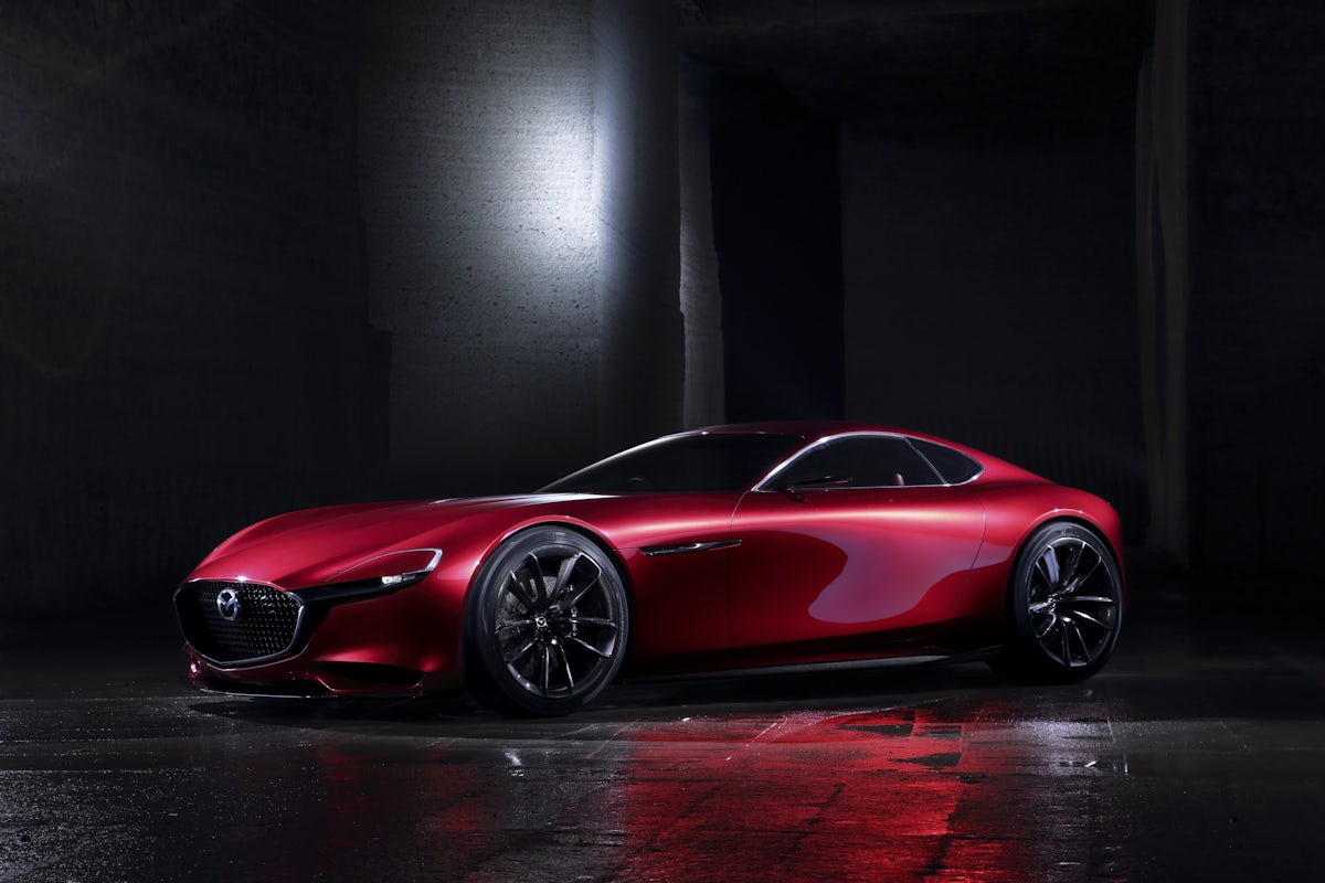 Mazda RX9 price, specs and release date carwow