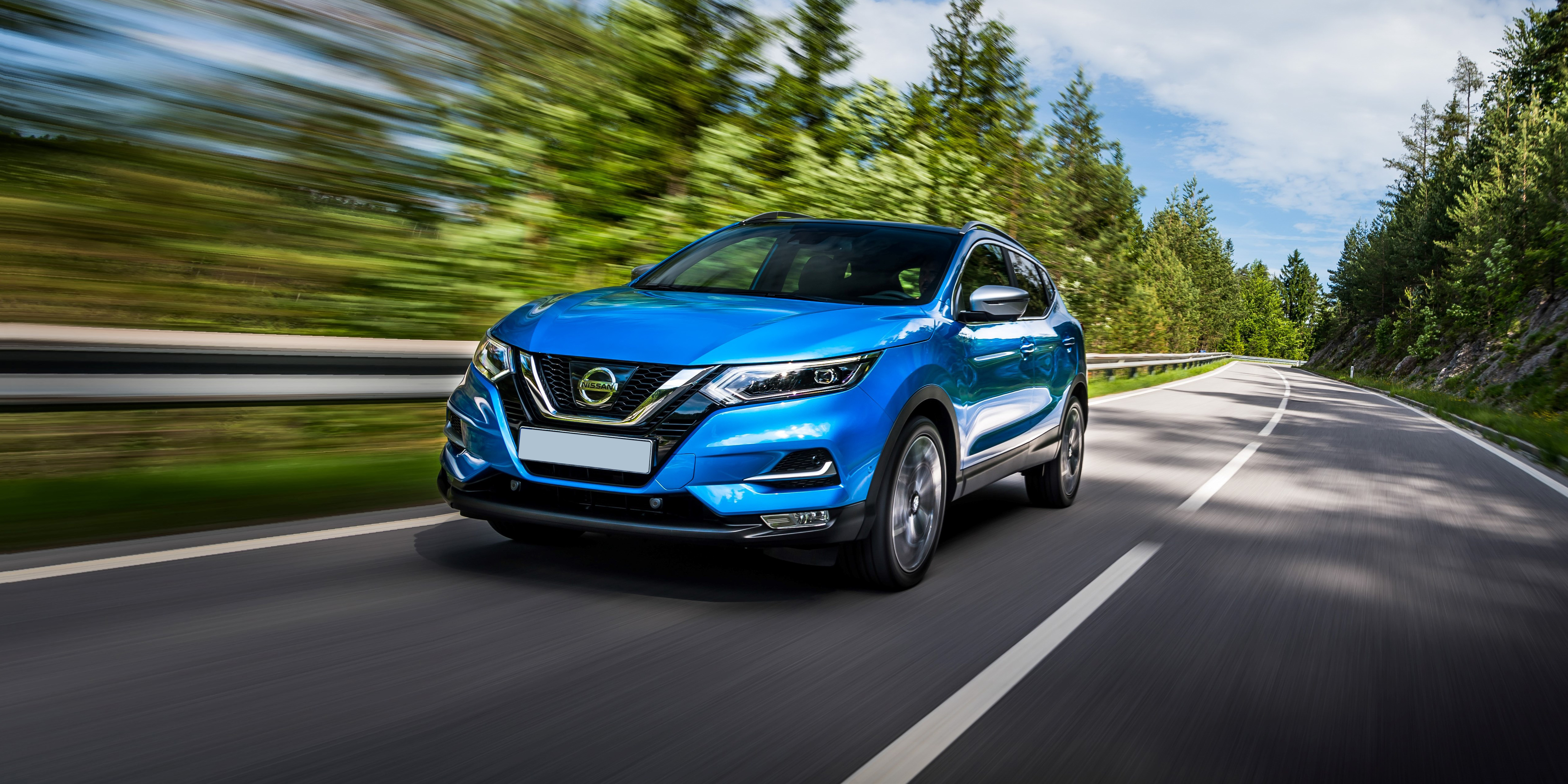 Nissan Qashqai 2017 Review carwow
