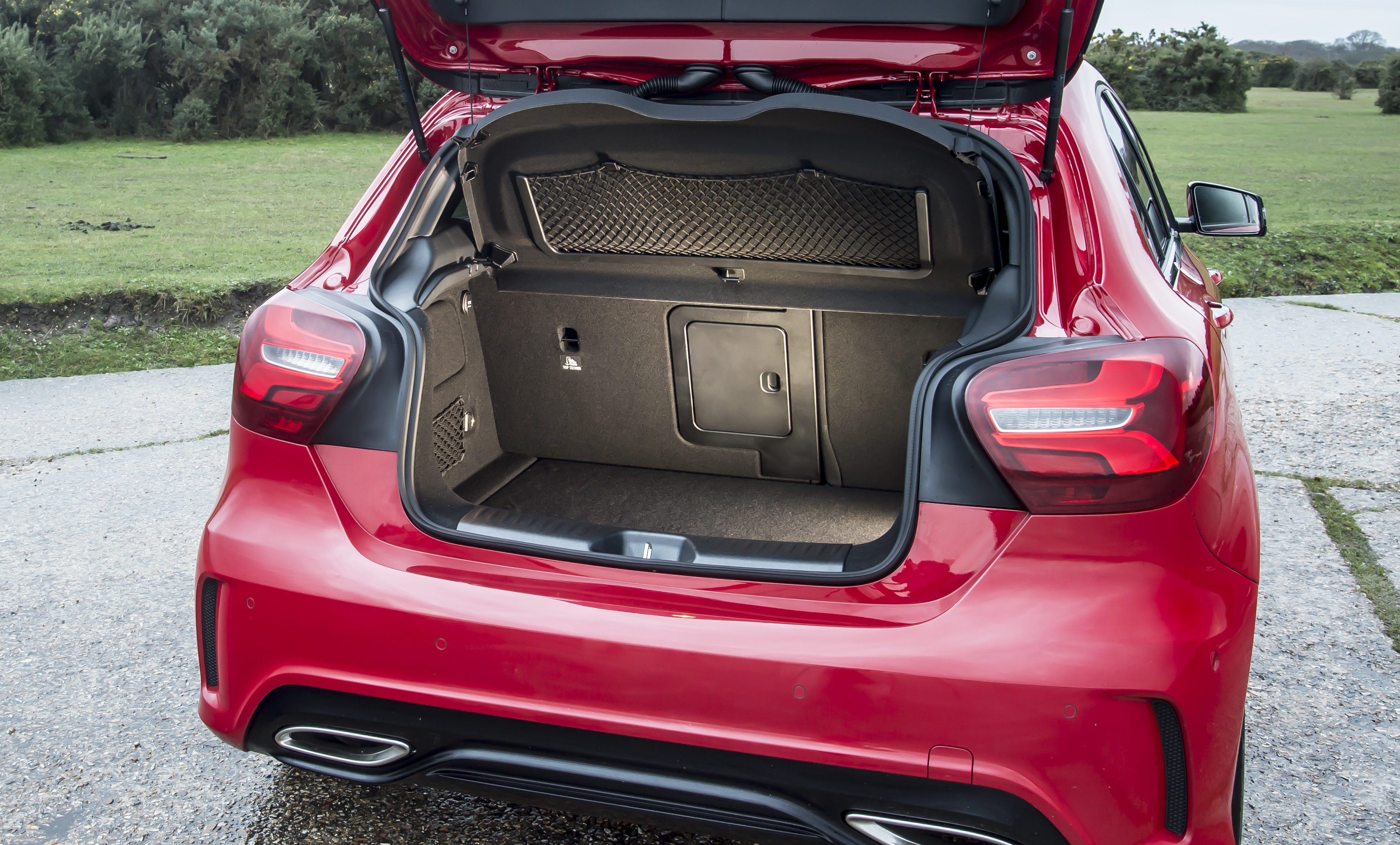 Mercedes AClass Review carwow