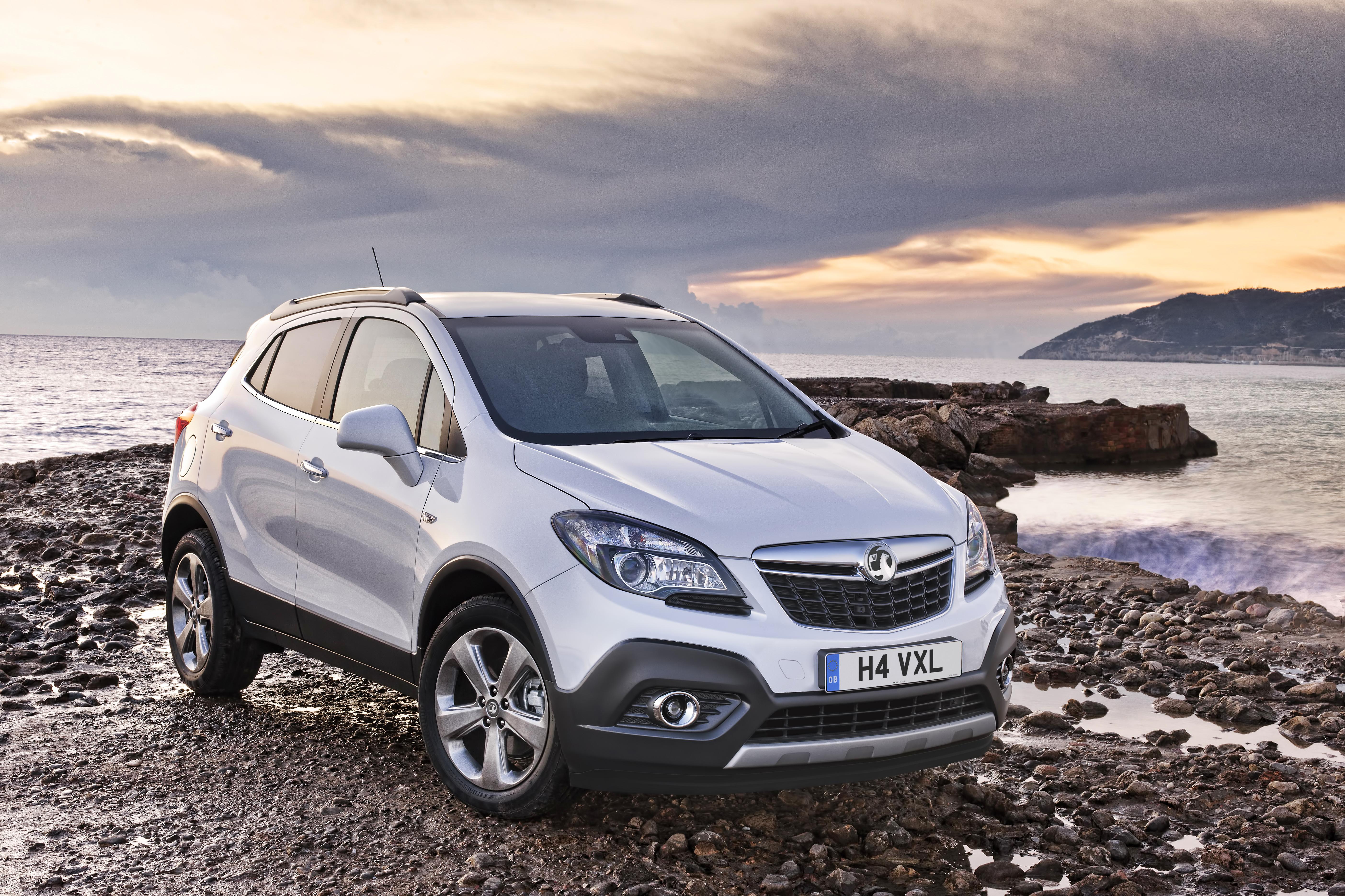 Vauxhall Mokka Review carwow
