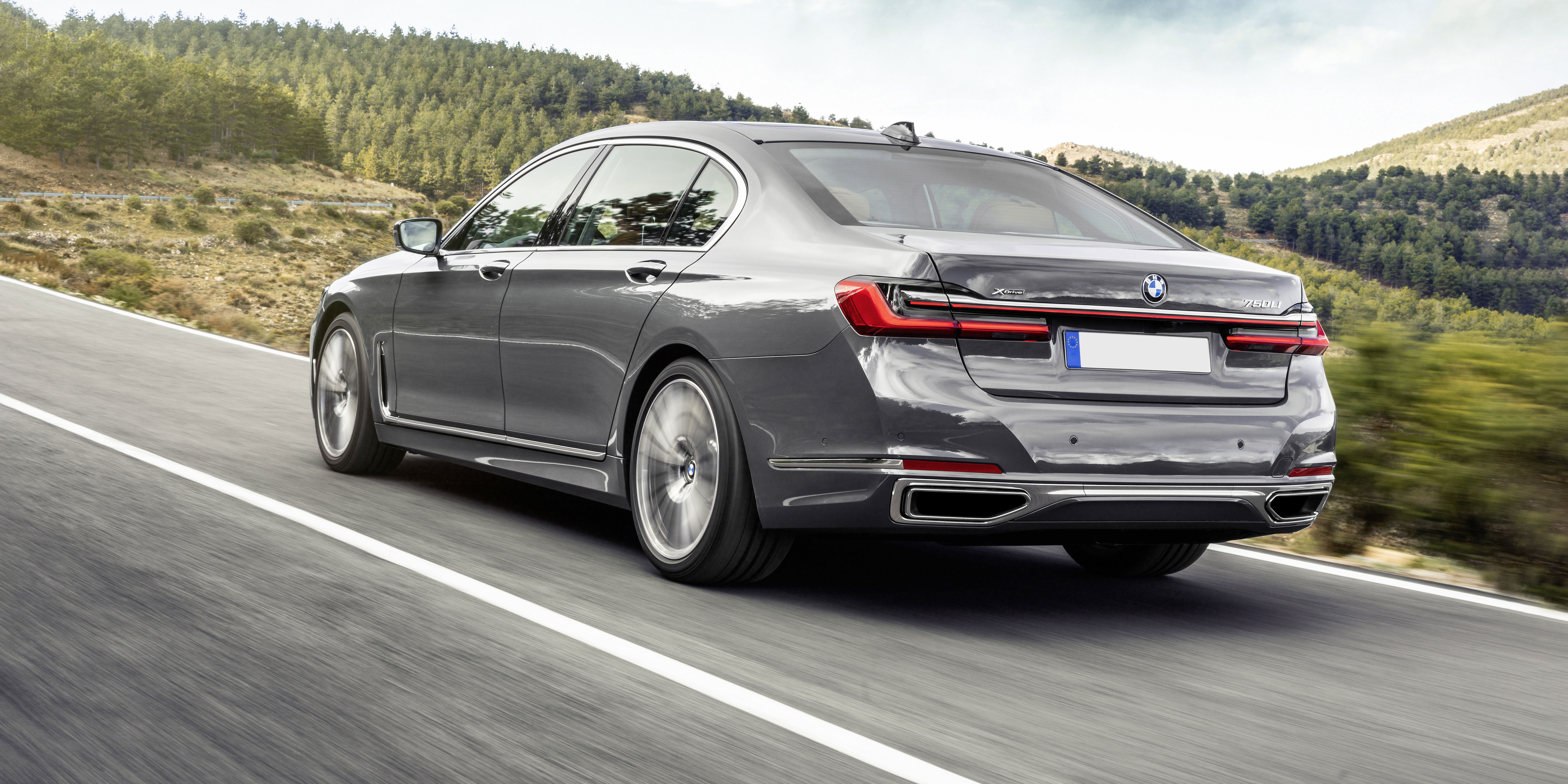 Bmw 7 series 2019