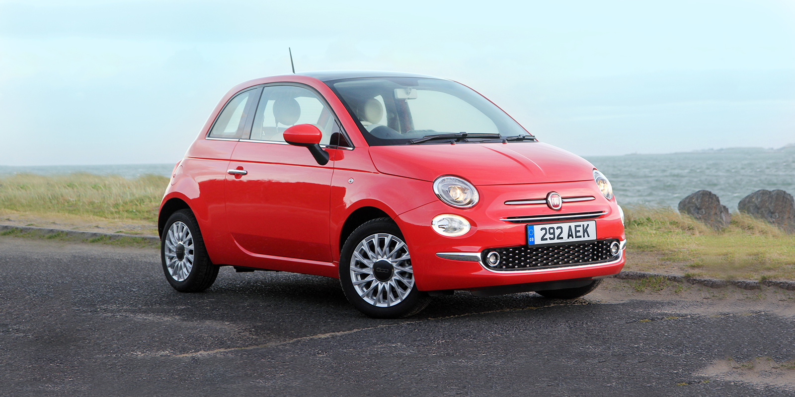 fiat 500 alternator cost