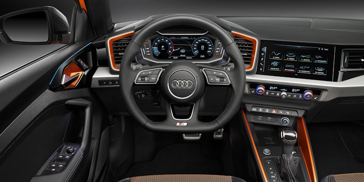 Audi A1 Review 2024