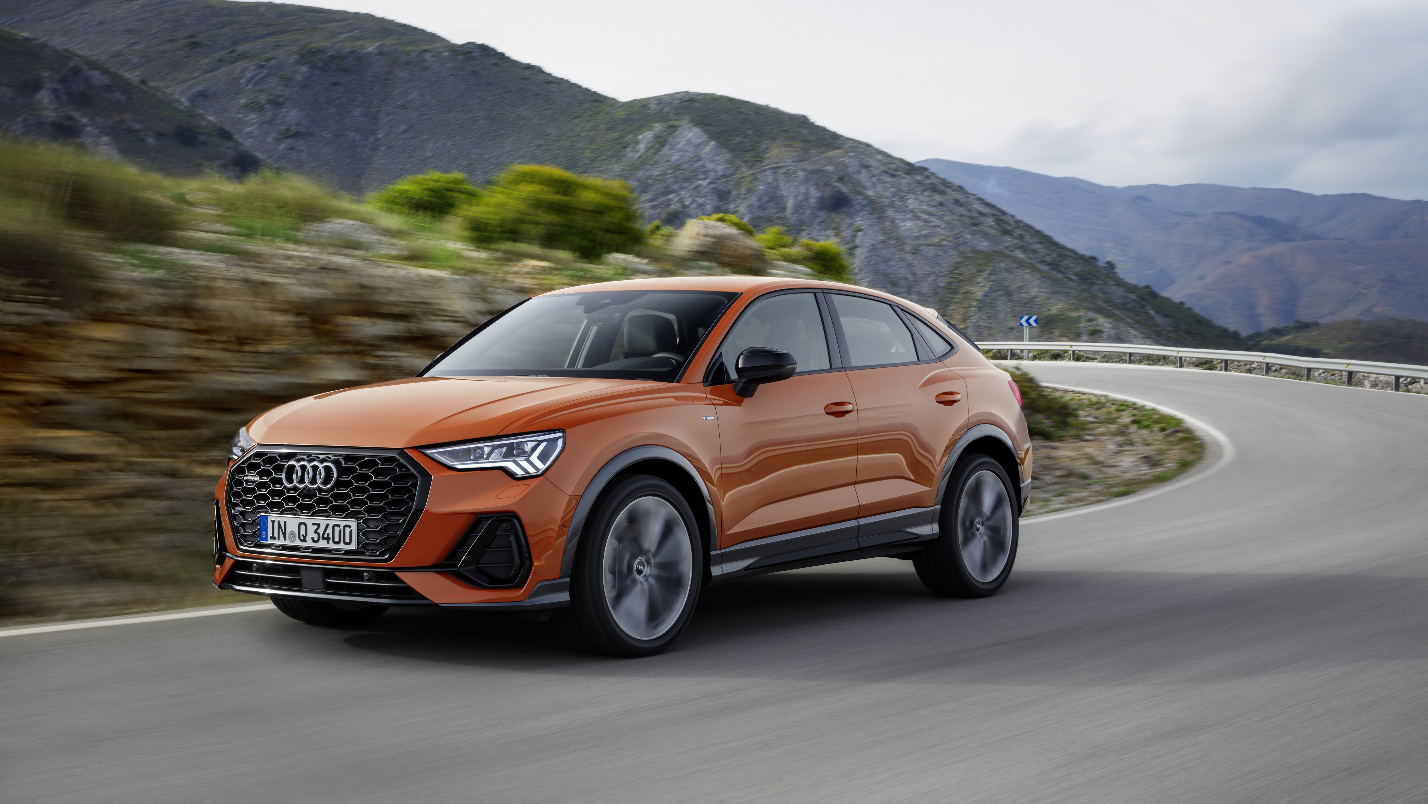 New Audi Q3 Sportback Price, specs and release date carwow