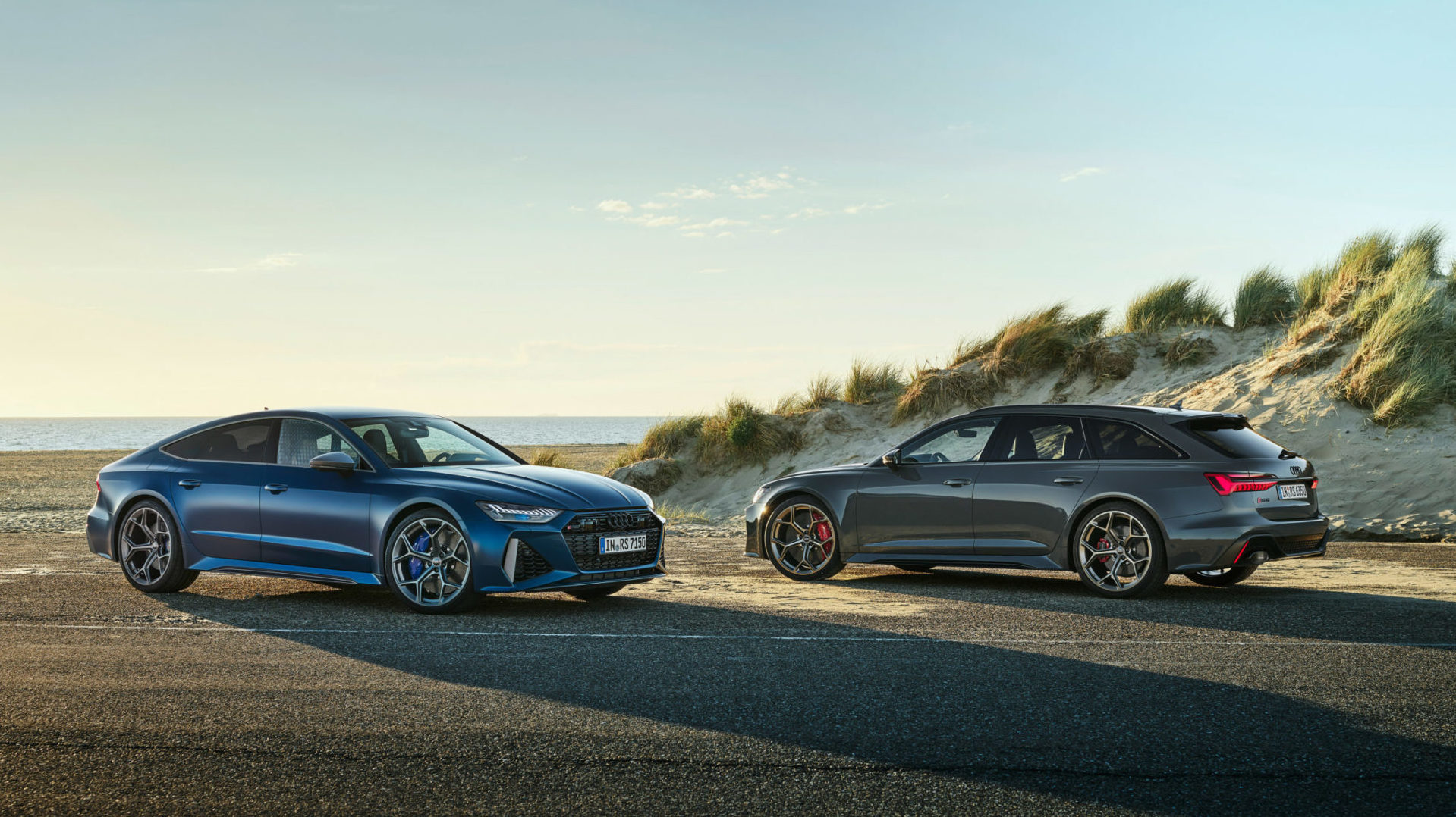 New Audi RS6 Avant and RS7 Sportback Performance editions revealed