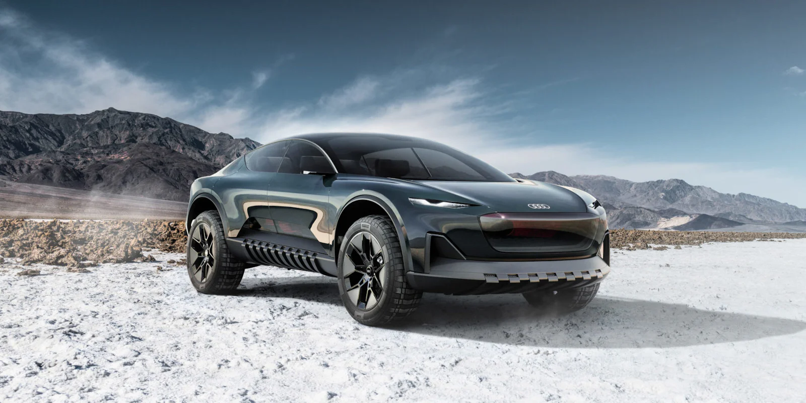 New Audi Activesphere concept teased: everything we know | Carwow