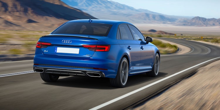 New Audi A4 (2015-2019) Review, Drive, Specs & Pricing