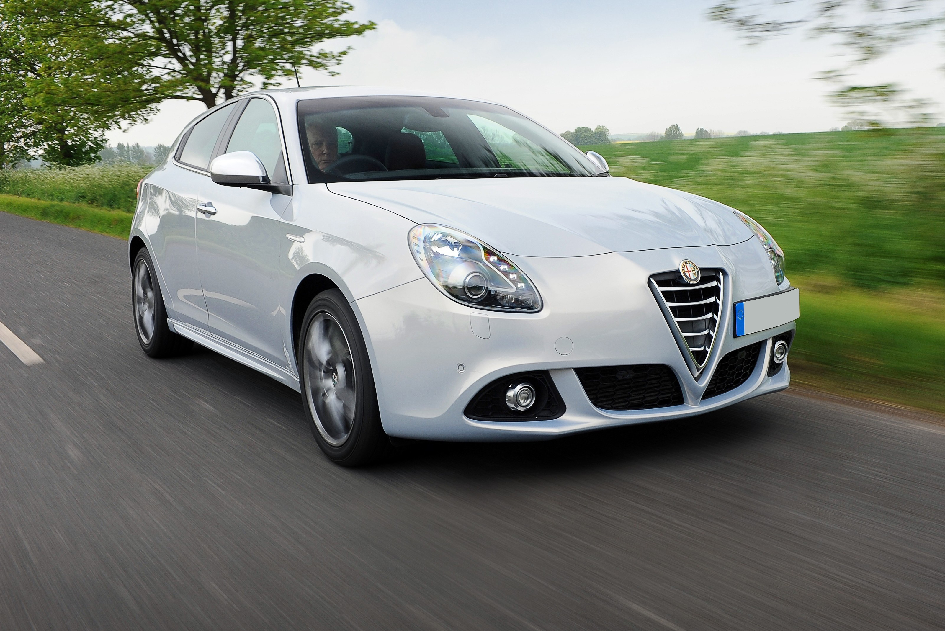 Alfa romeo family