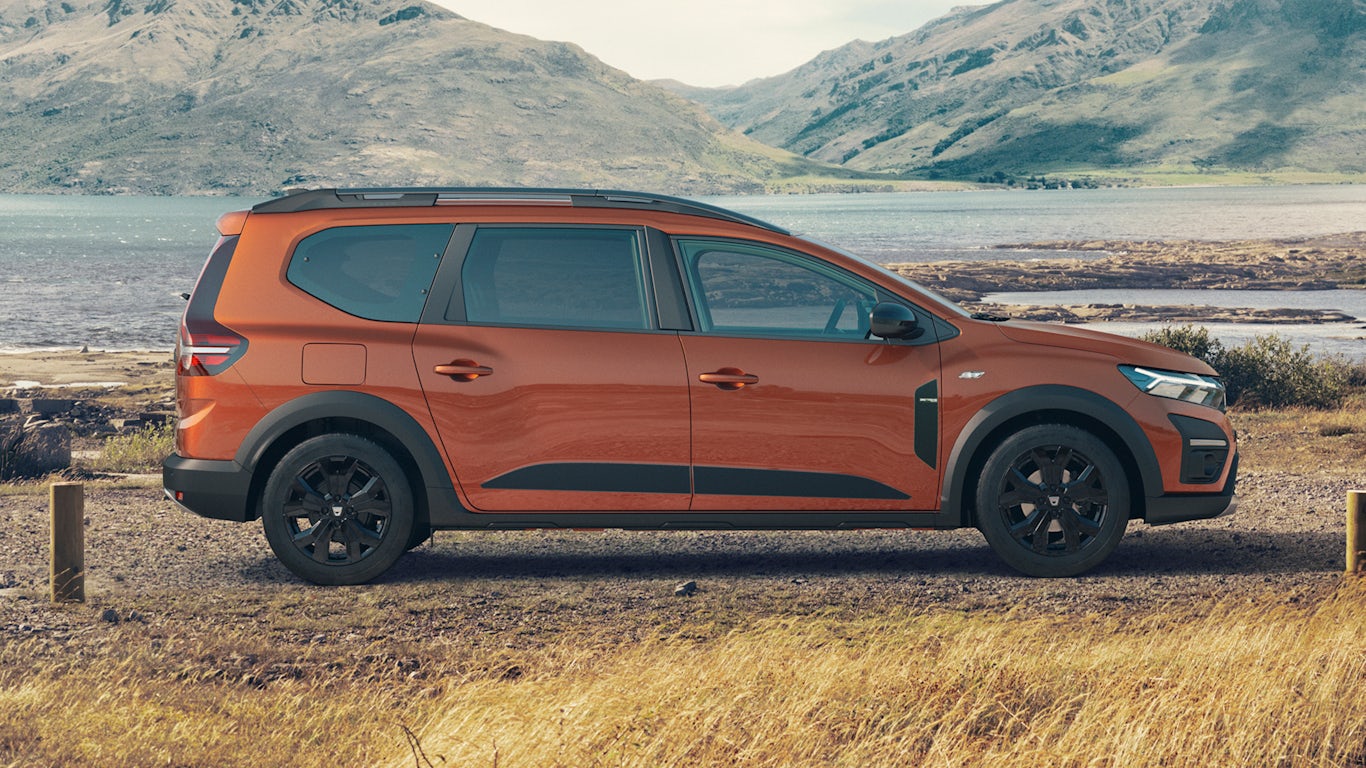2025 Dacia Jogger revealed price, specs and release date carwow