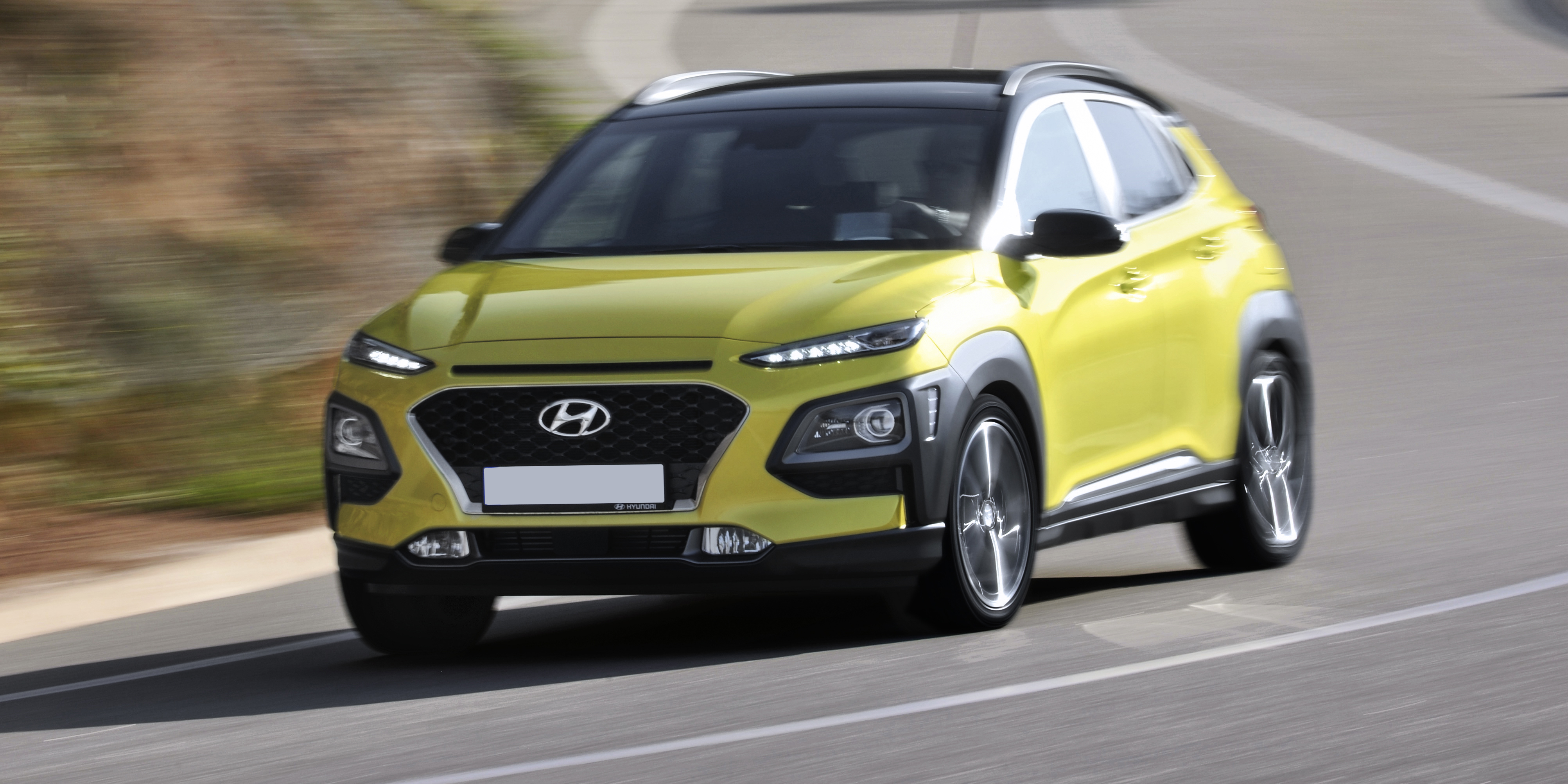 Hyundai Kona Review | carwow
