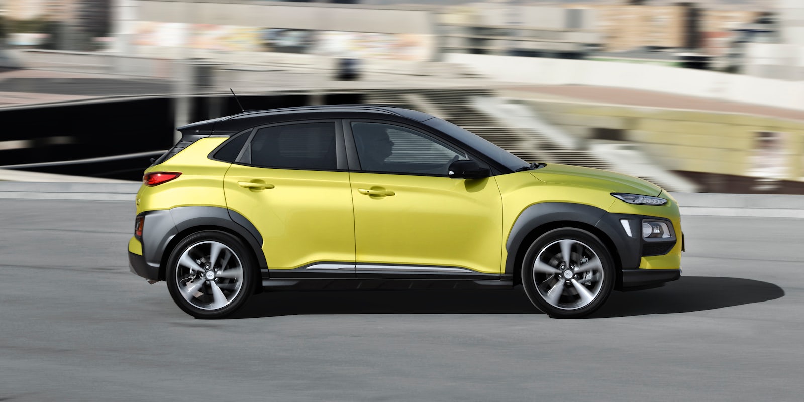 Hyundai Kona Review | carwow