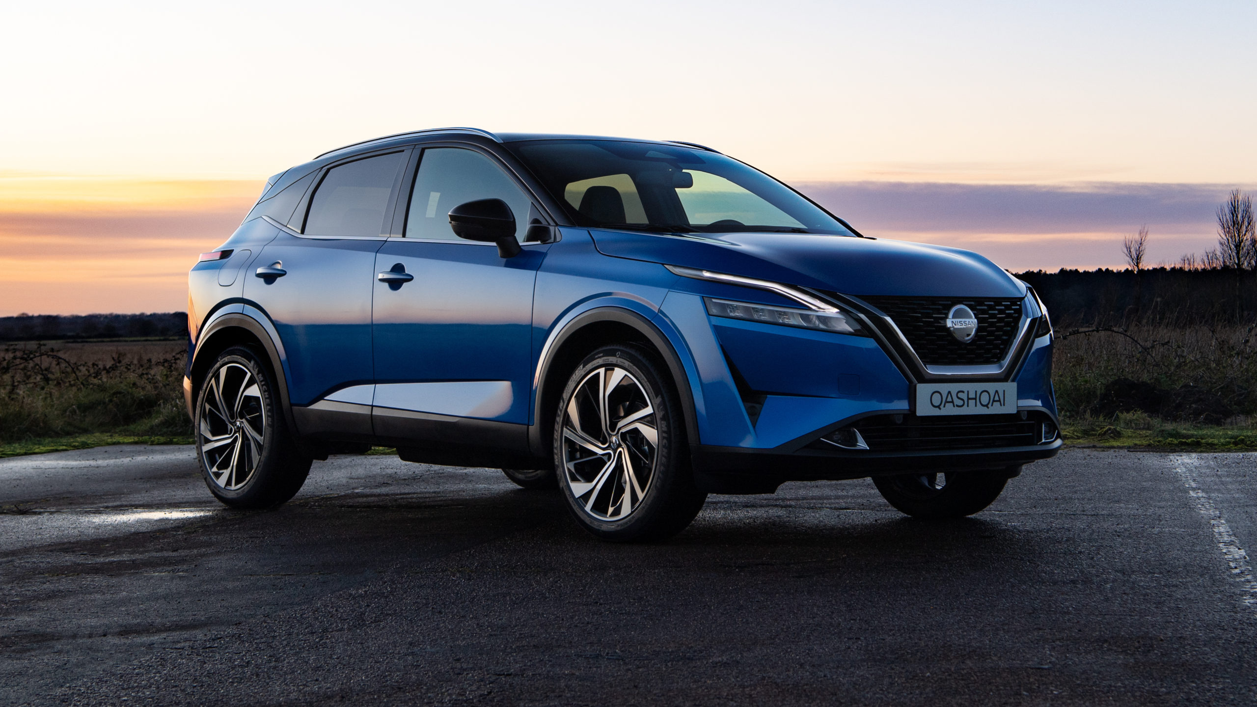 2021 Nissan Qashqai revealed prices, specs and release date carwow