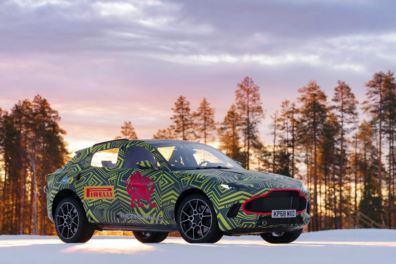 2020 Aston Martin DBX: price, specs, release date | carwow