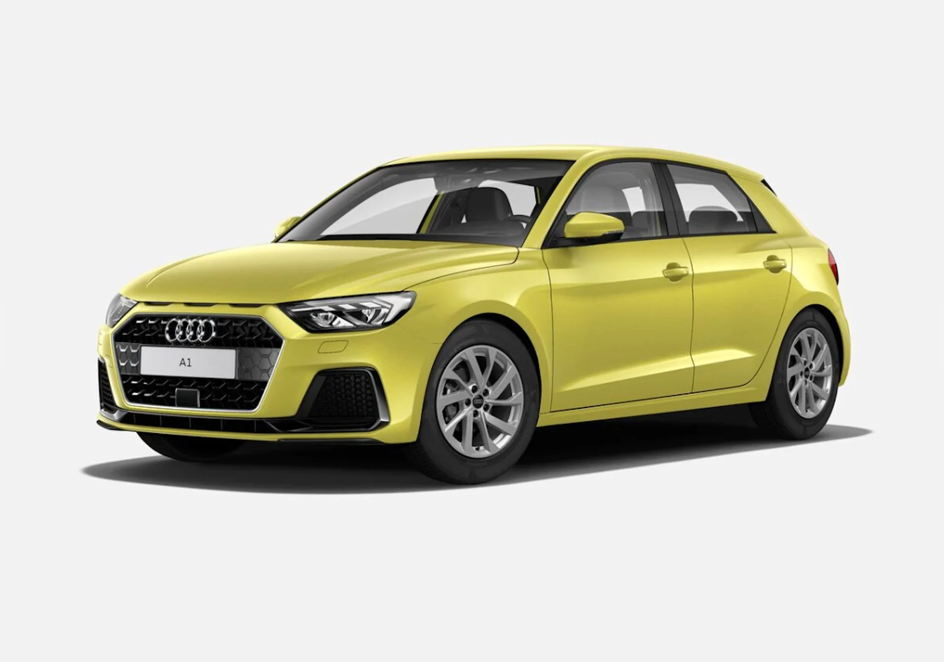 Audi A1 colours and paint price guide | Carwow