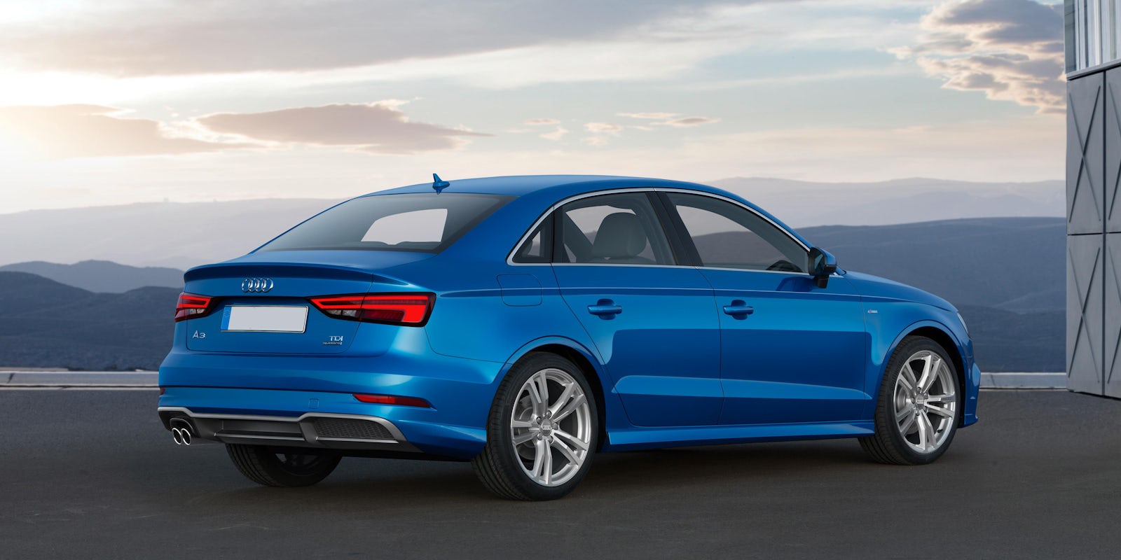 Audi A3 Saloon Review carwow Audi A3 Saloon Review carwow